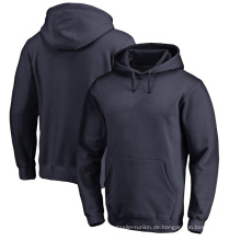 Heißer Verkauf maßgefertigter Sweatshirt Hoodie Pullover dicker Kapuzen -Herbst -Sweatshirt -Pullover für Männer